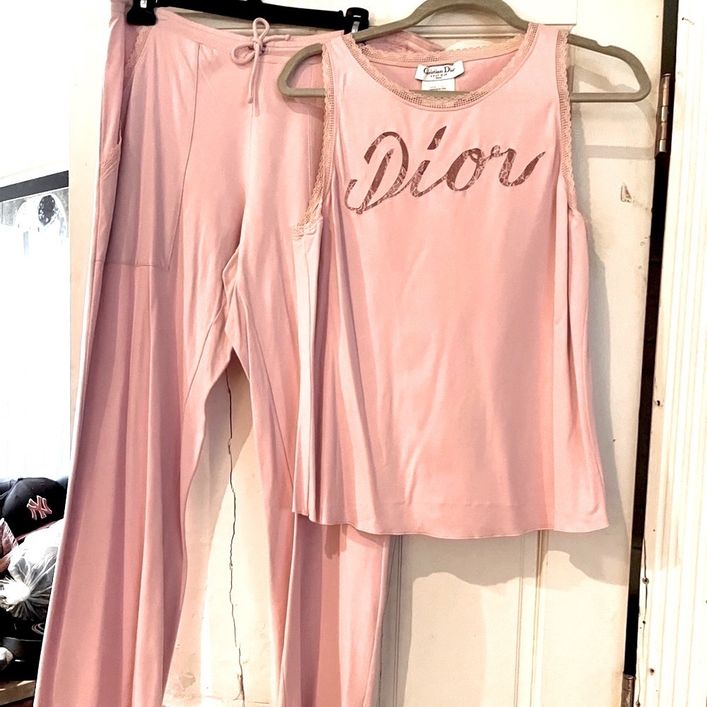 COPY - Dior lounge wear